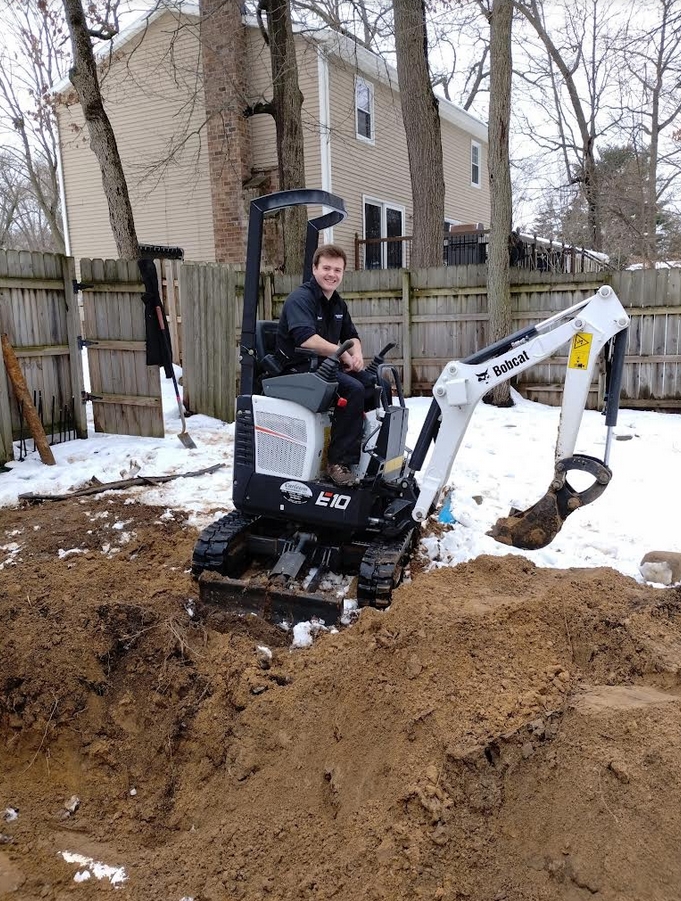 sewer line repair sewer line repair